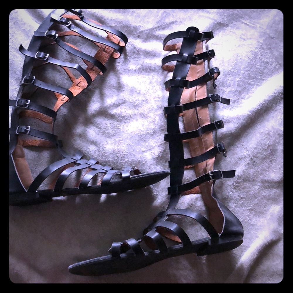 Women’s gladiator sandals